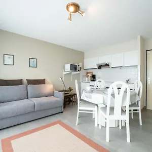 Appartement Residentie Astrid-1, Bredene