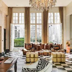 Small Luxury De Witte Lelie 4* Antwerpen
