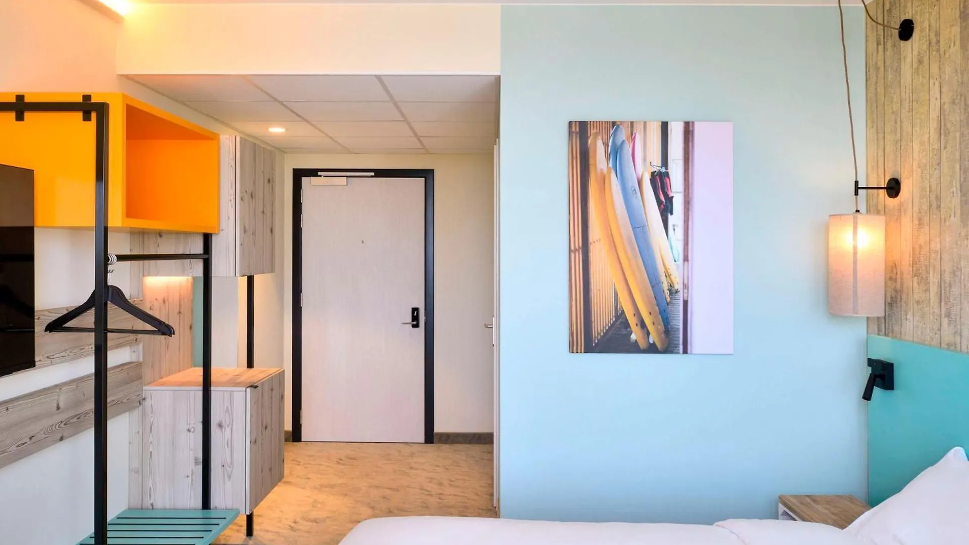Ibis Styles Bredene Hotel 3*,